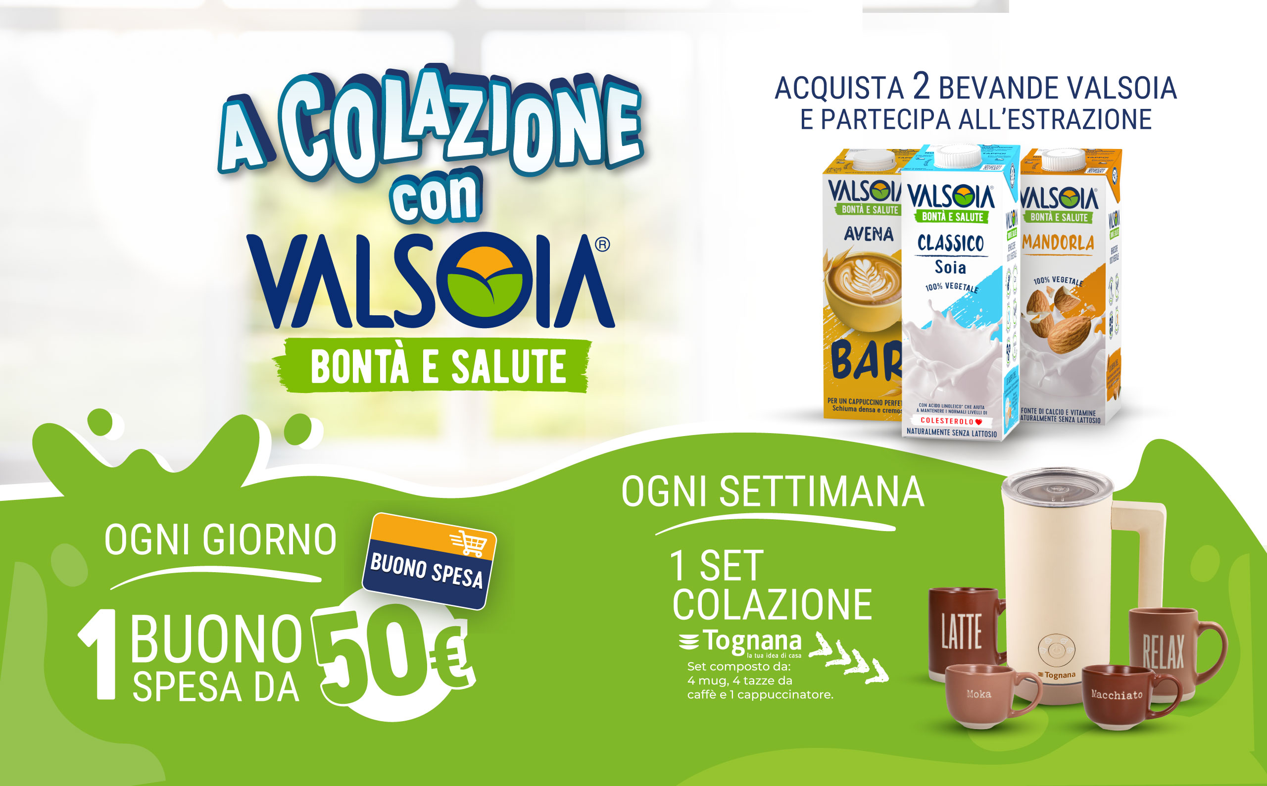 Operazione a premi “UN’ESTATE PER AMARSI” Acquista almeno 15€ di prodotti e ricevi in regalo le cuffie wireless 500